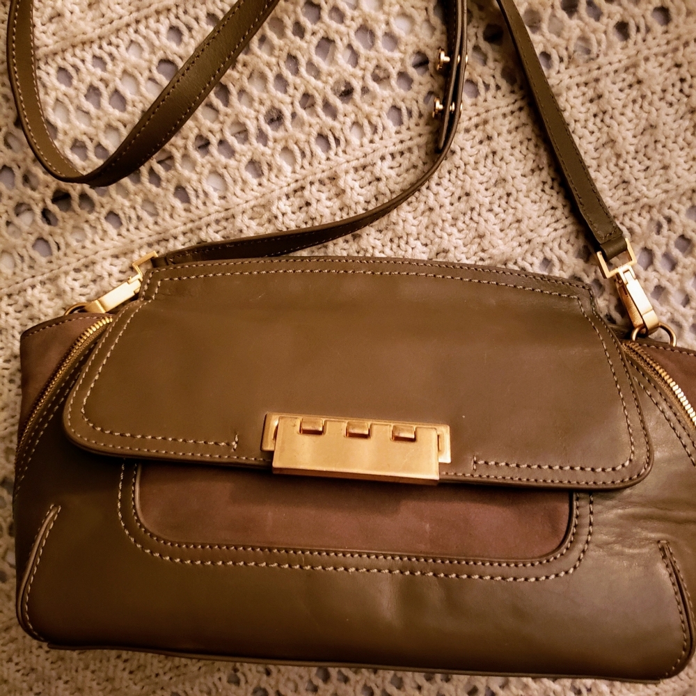 💕VINTAGE ZAC POSEN CROSSBODY BAG💕
